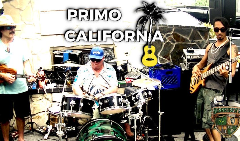 Primo California at Hennessey's Tavern Dana Point