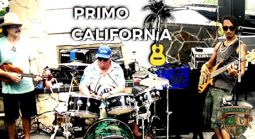Primo California at Hennessey's Tavern Dana Point