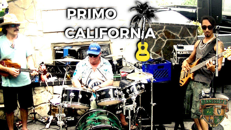 Primo California at Hennessey's Tavern Dana Point