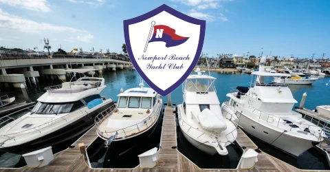 Primo California at Newport Beach Yacht Club