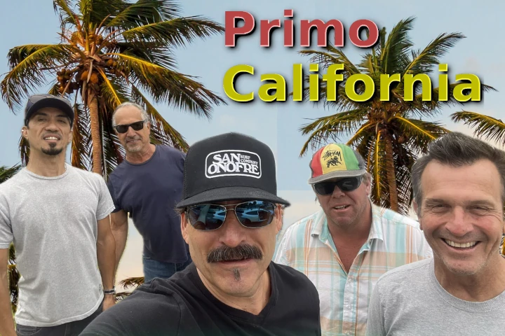 Primo California - Island Style Reggae