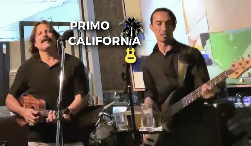 Gerry & Ben i - Primo California
