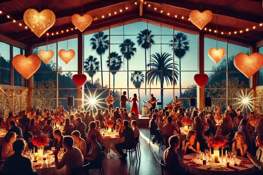 Primo California - Valentine's Night